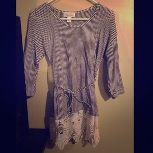 Motherhood Maternity Blouse